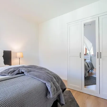 An Der Universitaet Lägenhet