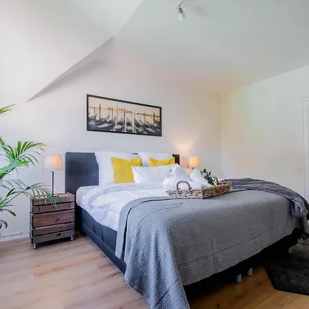 An Der Universitaet Apartment Wuppertal