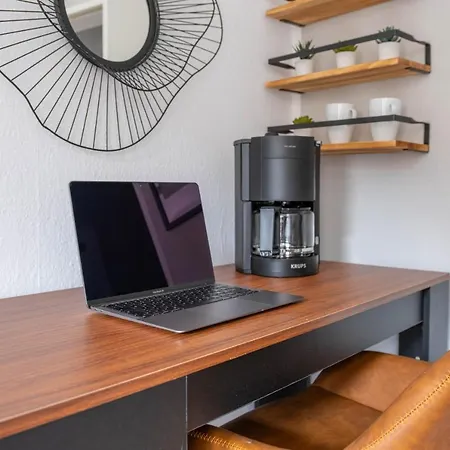 Apartamento An Der Universitaet *