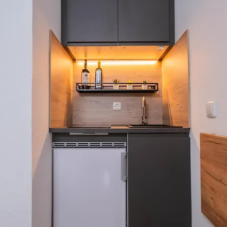 Apartamento An Der Universitaet