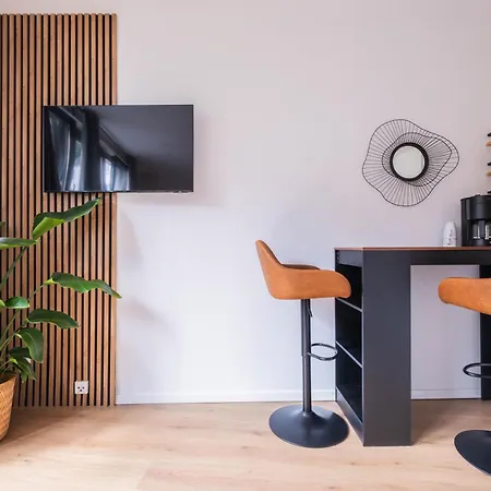 An Der Universitaet Appartement *