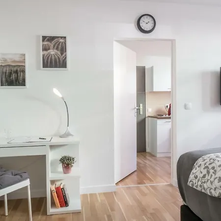 Appartement An Der Universitaet