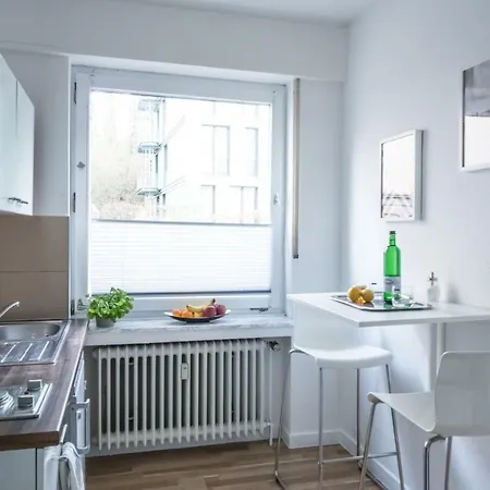 An Der Universitaet Apartment Wuppertal