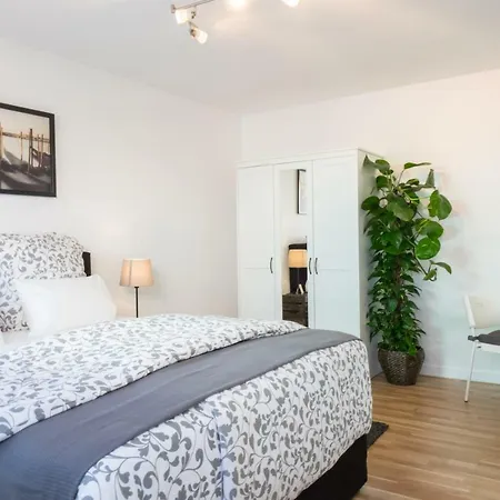 Lägenhet An Der Universitaet *