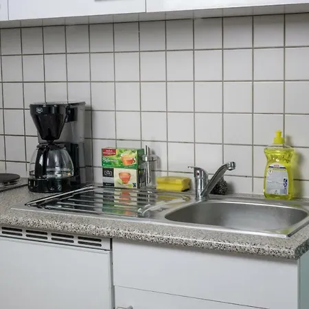 An Der Universitaet Lägenhet *