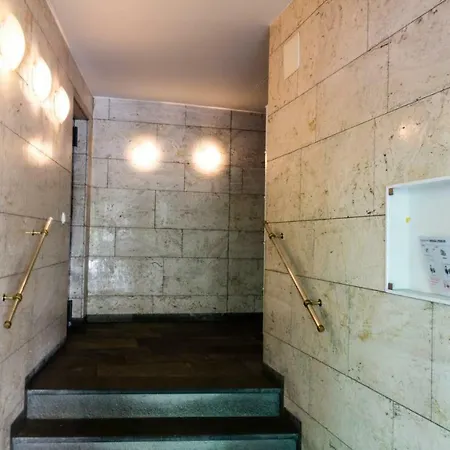 An Der Universitaet Appartement
