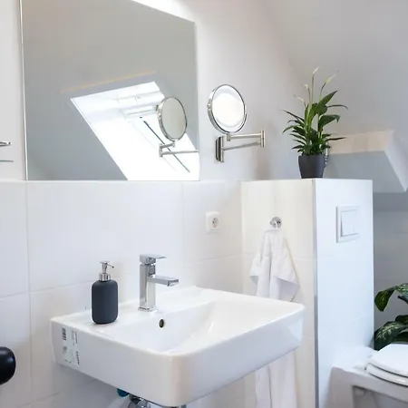 Appartement An Der Universitaet Wuppertal