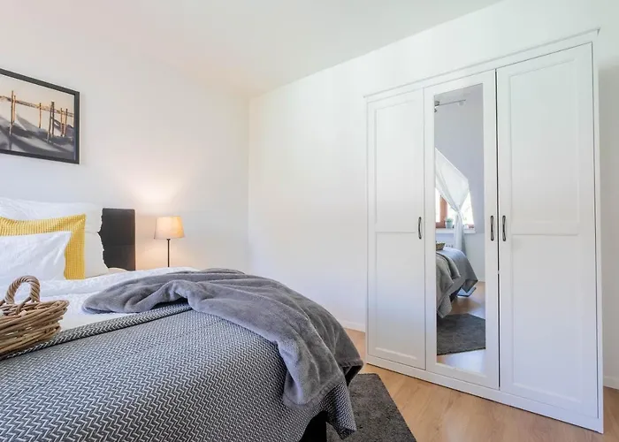 An Der Universitaet Apartamento