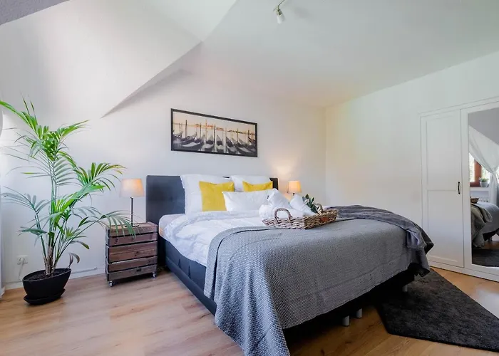 An Der Universitaet Apartamento Wuppertal