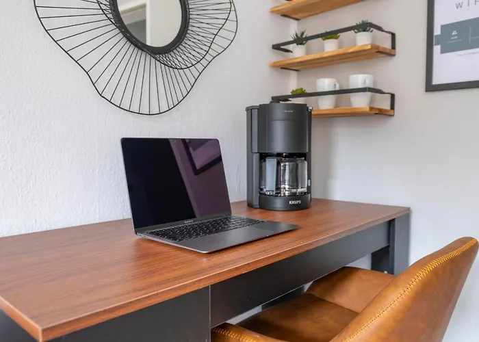 Apartamento An Der Universitaet *