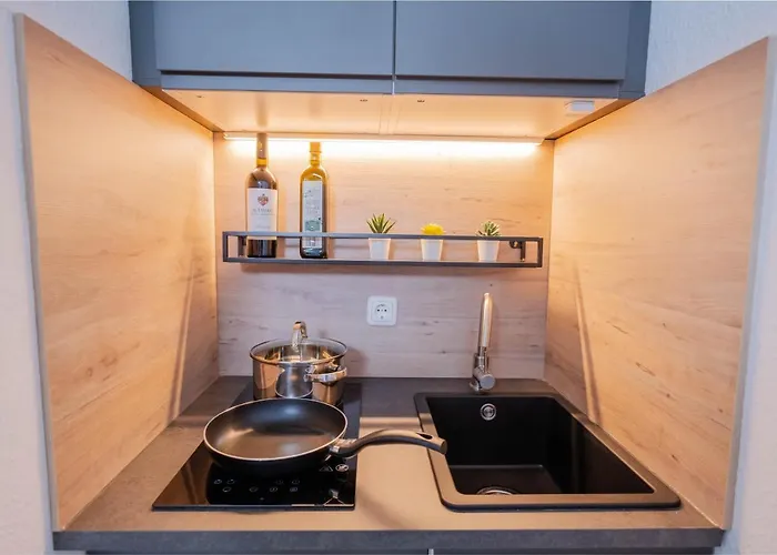 Apartamento An Der Universitaet *