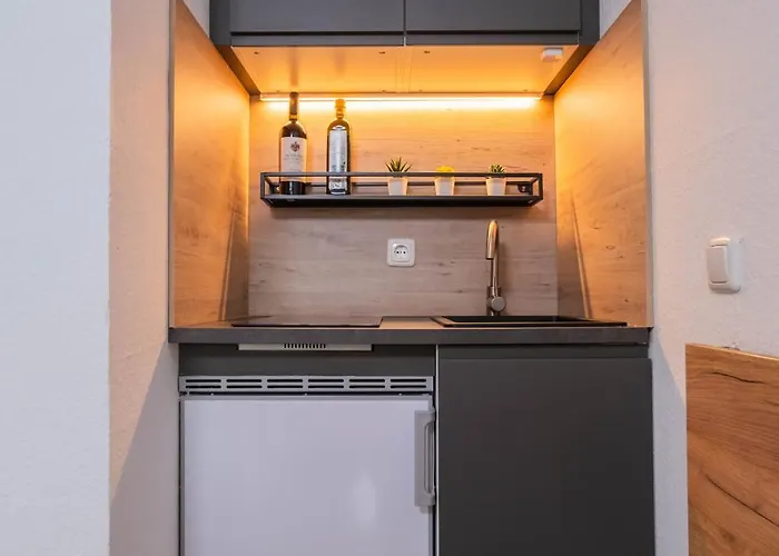 Appartement An Der Universitaet