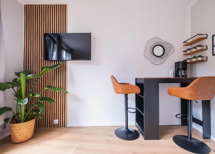 An Der Universität Apartment *