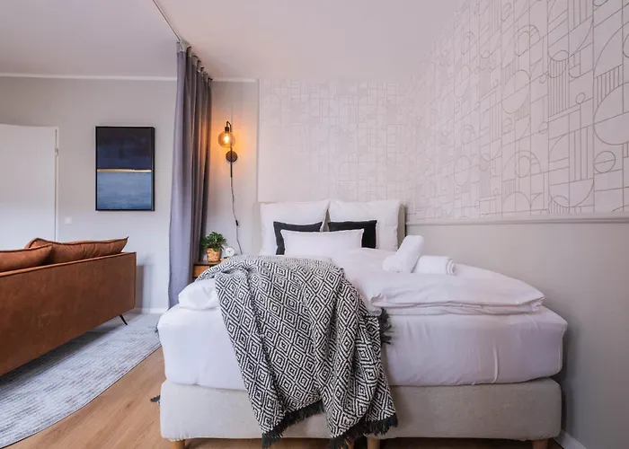 An Der Universitaet Apartamento Wuppertal