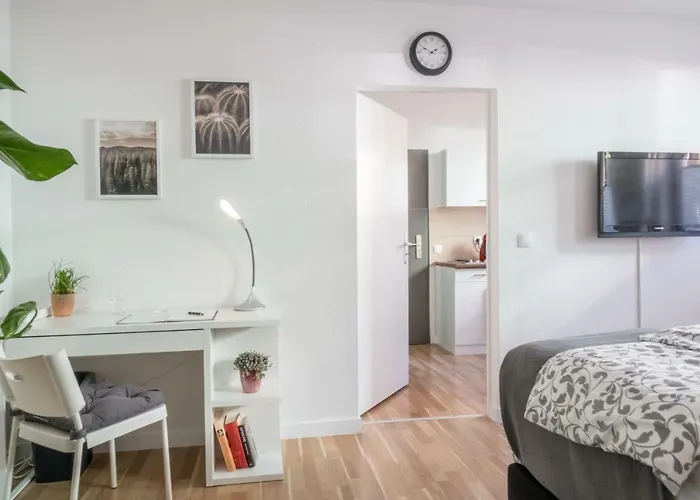 Apartman An Der Universitaet