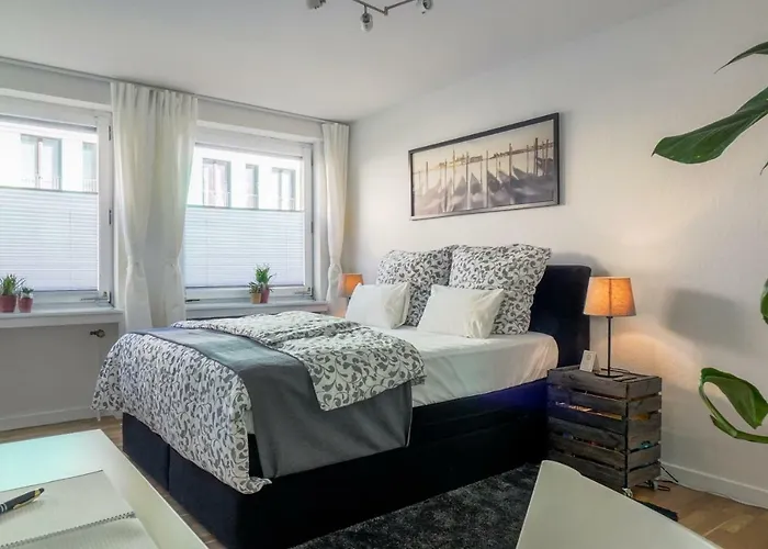 An Der Universitaet Appartement