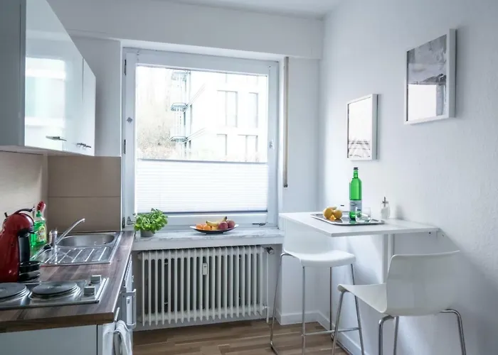 An Der Universitaet Appartement Wuppertal