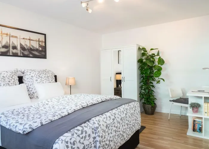 Apartamento An Der Universitaet *