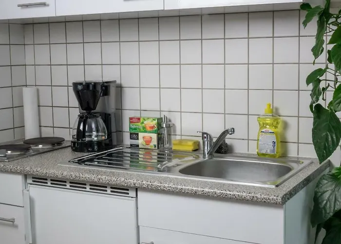 An Der Universität Apartment *