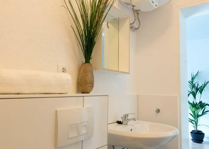 An Der Universitaet Apartamento Wuppertal