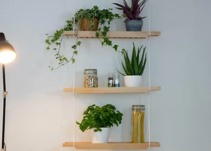 Apartamento An Der Universitaet