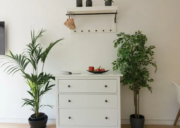 Apartman An Der Universitaet