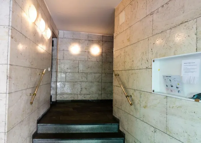 An Der Universitaet Appartement