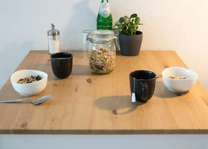 An Der Universitaet Apartman Wuppertal