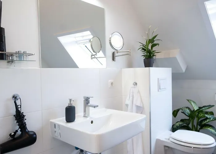 Apartamento An Der Universitaet Wuppertal