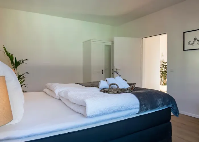 An Der Universitaet Appartement