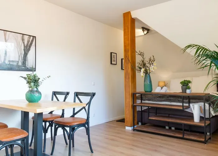 Apartman An Der Universitaet