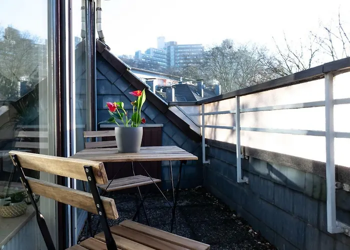 An Der Universitaet * Wuppertal