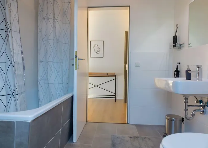 Apartamento An Der Universitaet