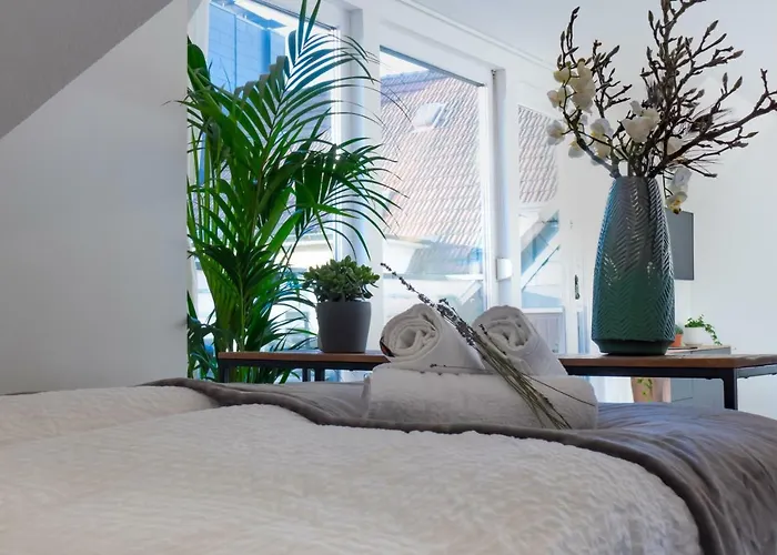 Apartamento An Der Universitaet *