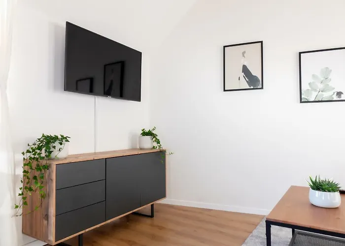 An Der Universitaet Apartamento Wuppertal